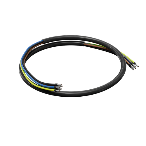 ONEPOLE Cable Pre-Terminated 5G6mm L1600