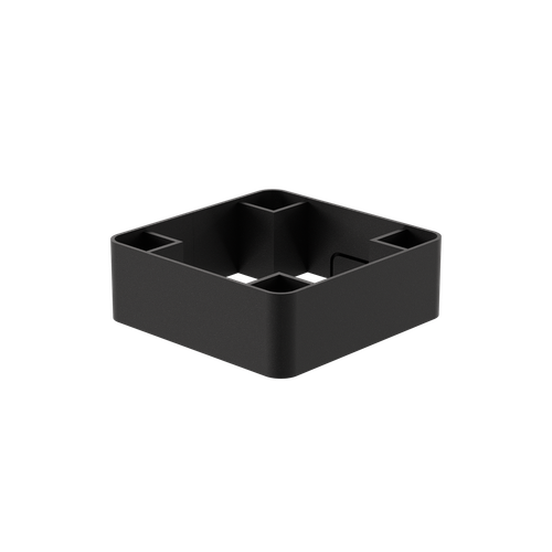 ONEPOLE Ceiling/floor adapter CC140