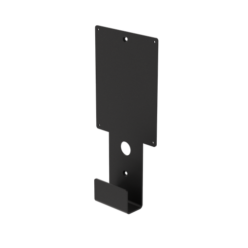 ONEPOLE LITE Mounting Bracket for Zaptec Go with Cable Holder