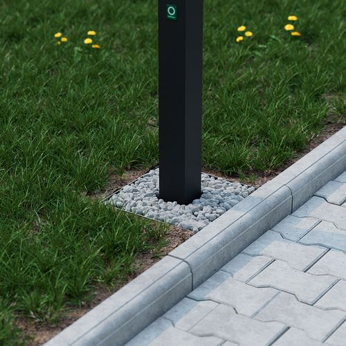 ONEPOLE PRO Base Mount Gutter Tray