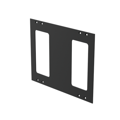 ONEPOLE PRO Cover Plate for Side by Side Bracket