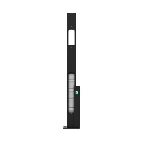 ONEPOLE PRO 1500 with footplate CC160 - DIN MOUNT