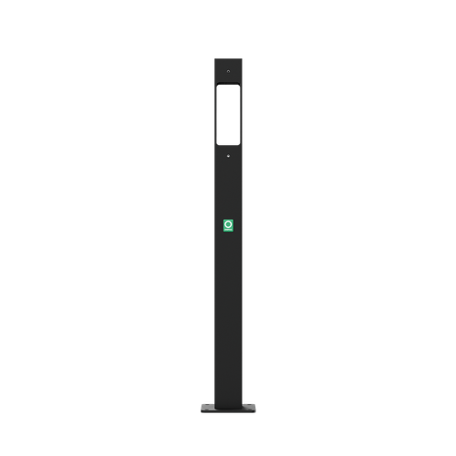 ONEPOLE LITE 1200 TWIN with footplate CC140