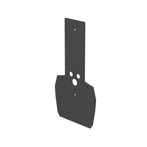 ONEPOLE PRO Mounting bracket for Mennekes Amtron Professional