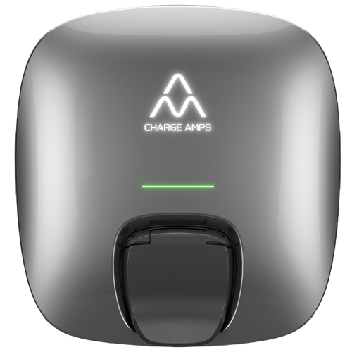 ONEPOLE LITE Mounting Bracket for Charge Amps Luna with Cable Holder